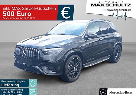 Mercedes-Benz GLE 53 4M+ AHK*Memory*Multibeam*Kamera*Sitzhzg*