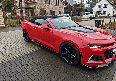 Chevrolet Camaro 6.2 V8 Sport AT Sport