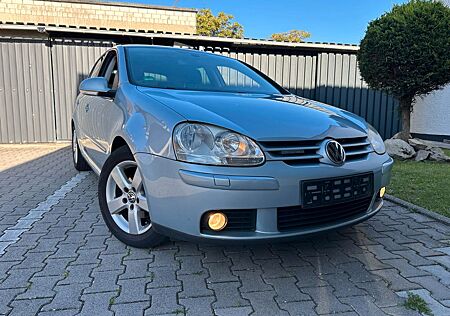 VW Golf Volkswagen 1.9 TDI United neue TÜV