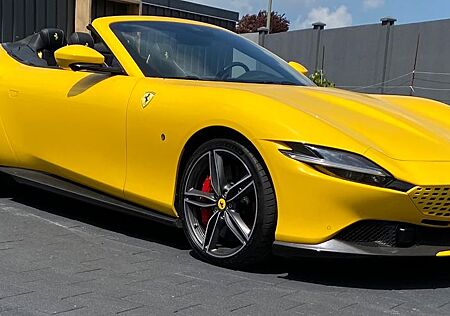 Ferrari Roma V8 SPIDER ADAS MATRIX CARBON DIAMOND 20