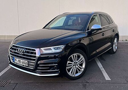 Audi SQ5 TDI - MATRIX/PANO/VOLL-Finanzierung möglich-