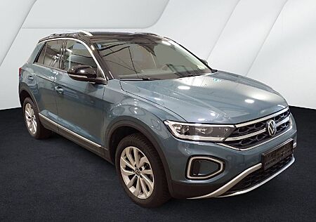 VW T-Roc Volkswagen 1.5 TSI DSG Style LED+ NAVI MASSAGE AHK