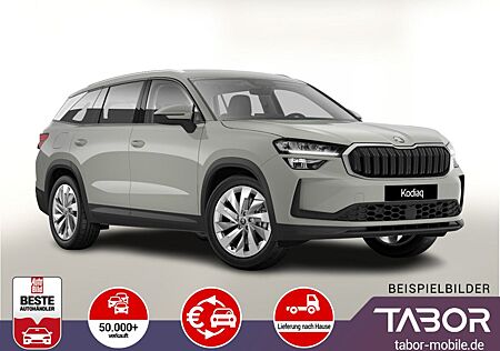 Skoda Kodiaq eTSI 150 DSG Selec Leder AHK Nav ACC 19Z