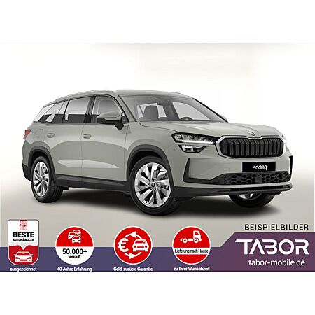 Skoda Kodiaq leasen