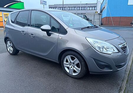 Opel Meriva B Design Edition