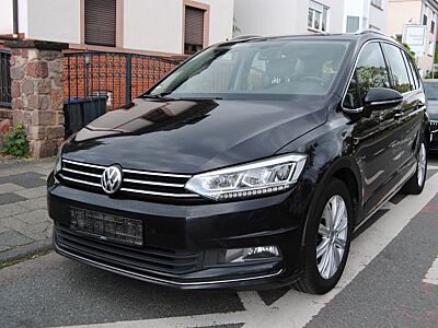 Volkswagen Touran Highline 2.0TDI Autom.*NAVI*LED*PANORAMA*