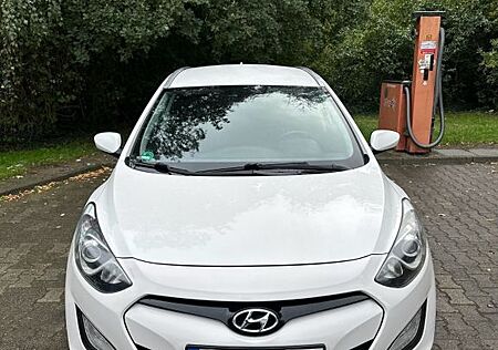 Hyundai i30 CW 1.6 CRDi 81kW Style Style