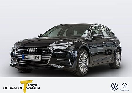 Audi A6 Avant 45 TFSI Q DESIGN LEDER NAVI+ LED