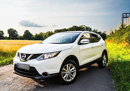 Nissan Qashqai 1.2 J11 Acenta