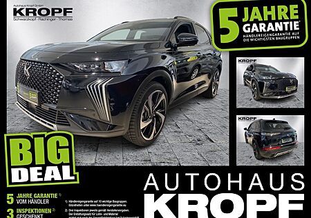 DS Automobiles DS7 Crossback DS 7 1.5 BlueHDi 130 FAP S&S Rivoli AHK+Navi+SD