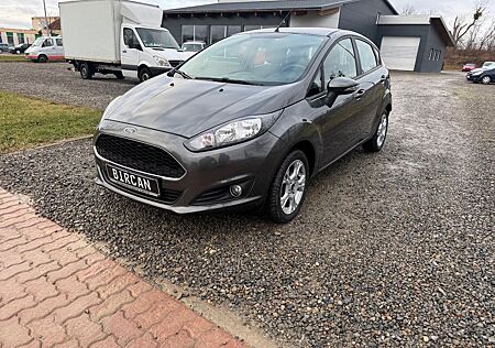 Ford Fiesta 1.4*KLIMA*Allwetterreifen*1.HAND*TÜV NEU*