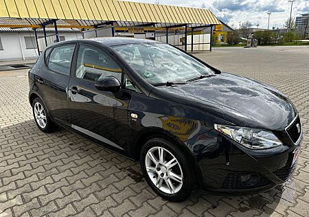 Seat Ibiza 1.6 TDI- Euro 5. Tüv 07.2026- Klima Ahk