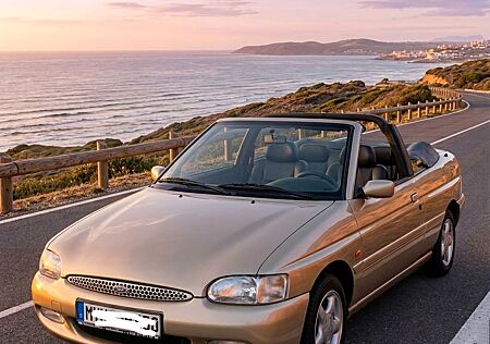 Ford Escort 1.8 16V XR3i