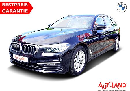 BMW 520d LED Navi Head-Up Digitales Cockpit 360° USB