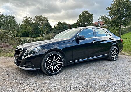 Mercedes-Benz E 350 Mercedes Benz E350 BlueTec 9G Tronic 360 Massage