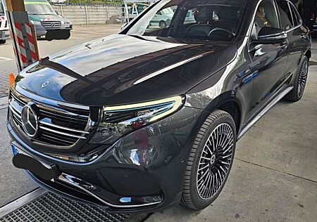 Mercedes-Benz EQC 400 4MATIC AMG Line AMG Line