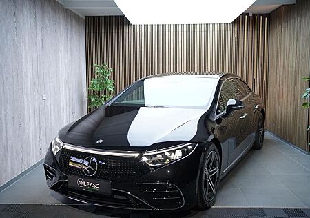 Mercedes-Benz EQS 580 AMG 4M Massage | Burm | HUD | RAS | PANO