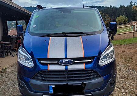 Ford Tourneo Custom gebraucht kaufen Ford Tourneo Custom Titanum Campingausstattung Standh