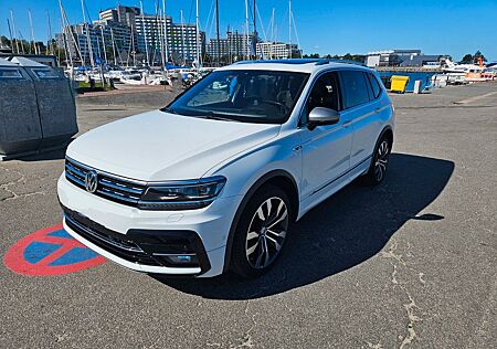 VW Tiguan Allspace Volkswagen 2.0 TDI SCR 140kW DSG 4MOT I...