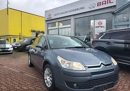 Citroën C4 Style Lim.*Klima*wenig Km*Tempomat*TÜV Neu