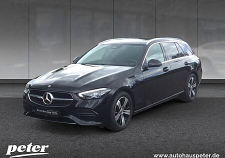 Mercedes-Benz C 220 d T-Modell Avantgarde Advanced, Totwinkel