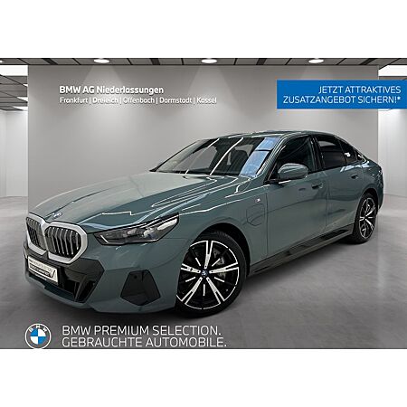 BMW 550 leasen
