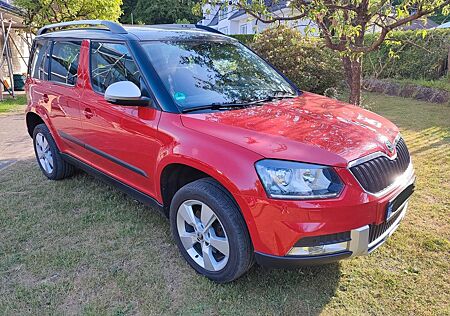 Skoda Yeti 2.0 TDI 125kW DSG 4x4 Elegance Outdoor ...