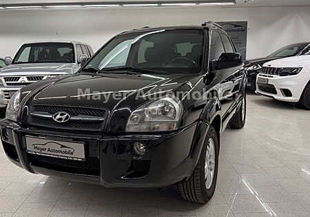 Hyundai Tucson FIFA World Cup Klima