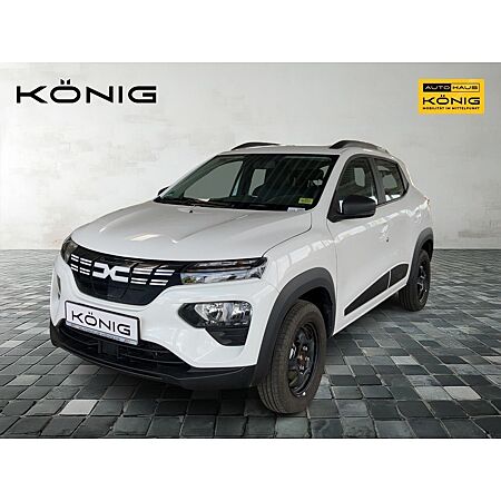 Dacia Spring leasen