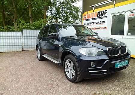 BMW X5 3.0d KLIMA/ALU/XENON/NAVI/LEDER TOPZUSTAND