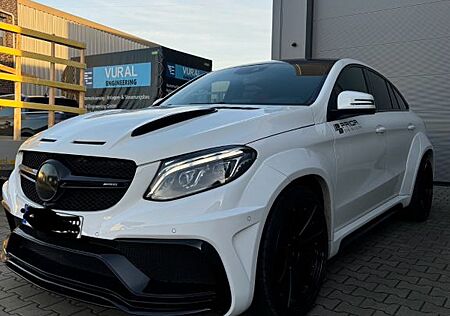 Mercedes-Benz GLE 350 d 4MATIC - Prior Design