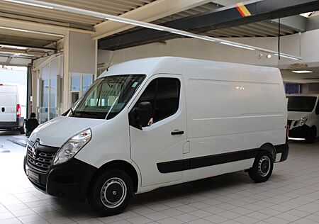 Renault Master 2.3 CDTI/Grossraumkasten/Klima/Euro5/2-Ha