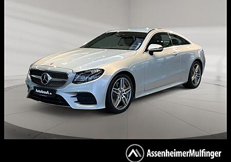 Mercedes-Benz E 300 Coupe AMG *Navi Premium/Sitzmemo/Distronic