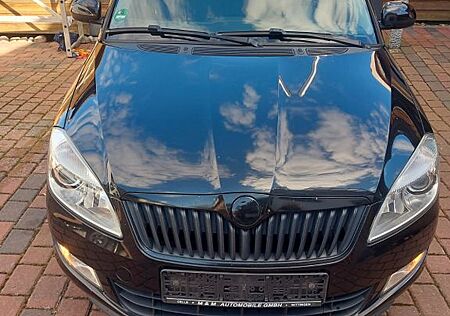 Skoda Fabia 1.2l TSI Cool Edition Cool Edition