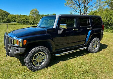 Hummer H3 * 3.7 L * Luxury * 65000 km * 2. Hand