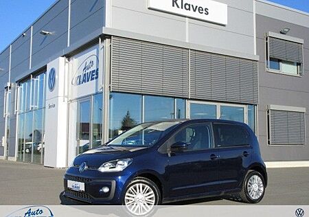 VW Up Volkswagen ! United Maps+More Klima PDC+Kamera Alu Klima
