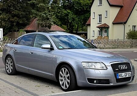Audi A6 3.0 TDI (DPF) tiptronic quattro -