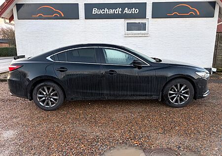 Mazda 6 Lim. Center-Line