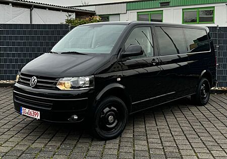 VW T5 Transporter Volkswagen T5 / Caravelle lang/Navi/DSG/Standhzg/DopKlima