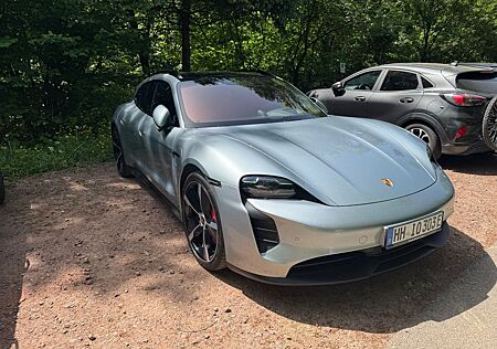 Porsche Taycan Sport Turismo GTS - Hinterachsl. Sunshine
