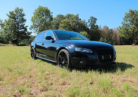 Audi S4 3.0 TFSI S tronic quattro Avant -