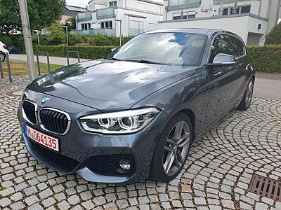 BMW 120 d M Sport LED Service+ Bremsen+Reifen+HU neu