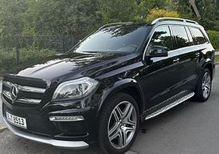 Mercedes-Benz GL 63 AMG 4MATIC AMG