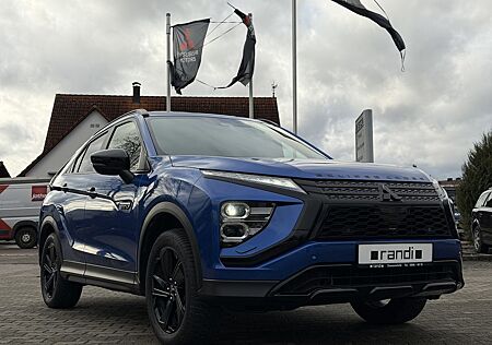 Mitsubishi Eclipse Cross Plus Select Black Hybrid 4WD