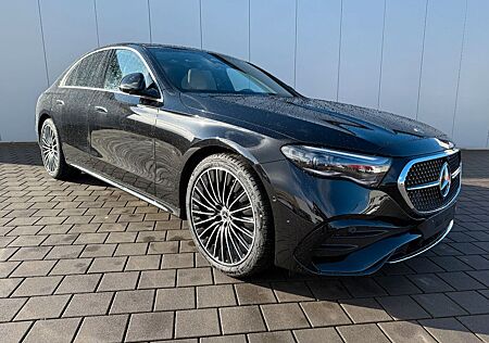 Mercedes-Benz E 220 d E -Klasse Lim 4Matic AMG Line Premium