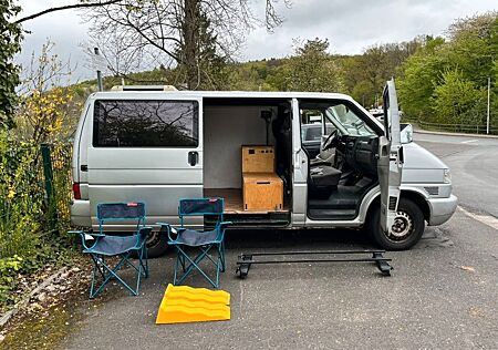 VW T4 Volkswagen Transporter mit Campingausbau