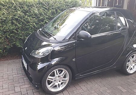 Smart ForTwo BRABUS Xclusive