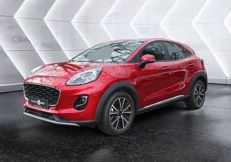 Ford Puma Titanium - Winter-Paket