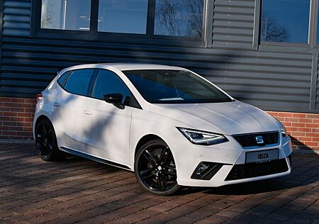 Seat Ibiza FR Black Edition 1.5 TSI 150PS DSG|AHK|ACC