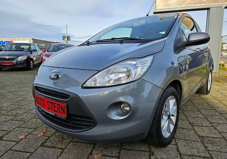 Ford Ka Cool & Sound Edition Mo.´14,1.Hand,89.000Km